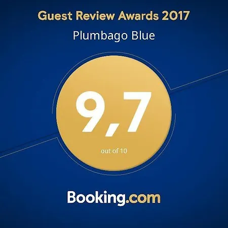 Bed & Breakfast Plumbago Blue 3*